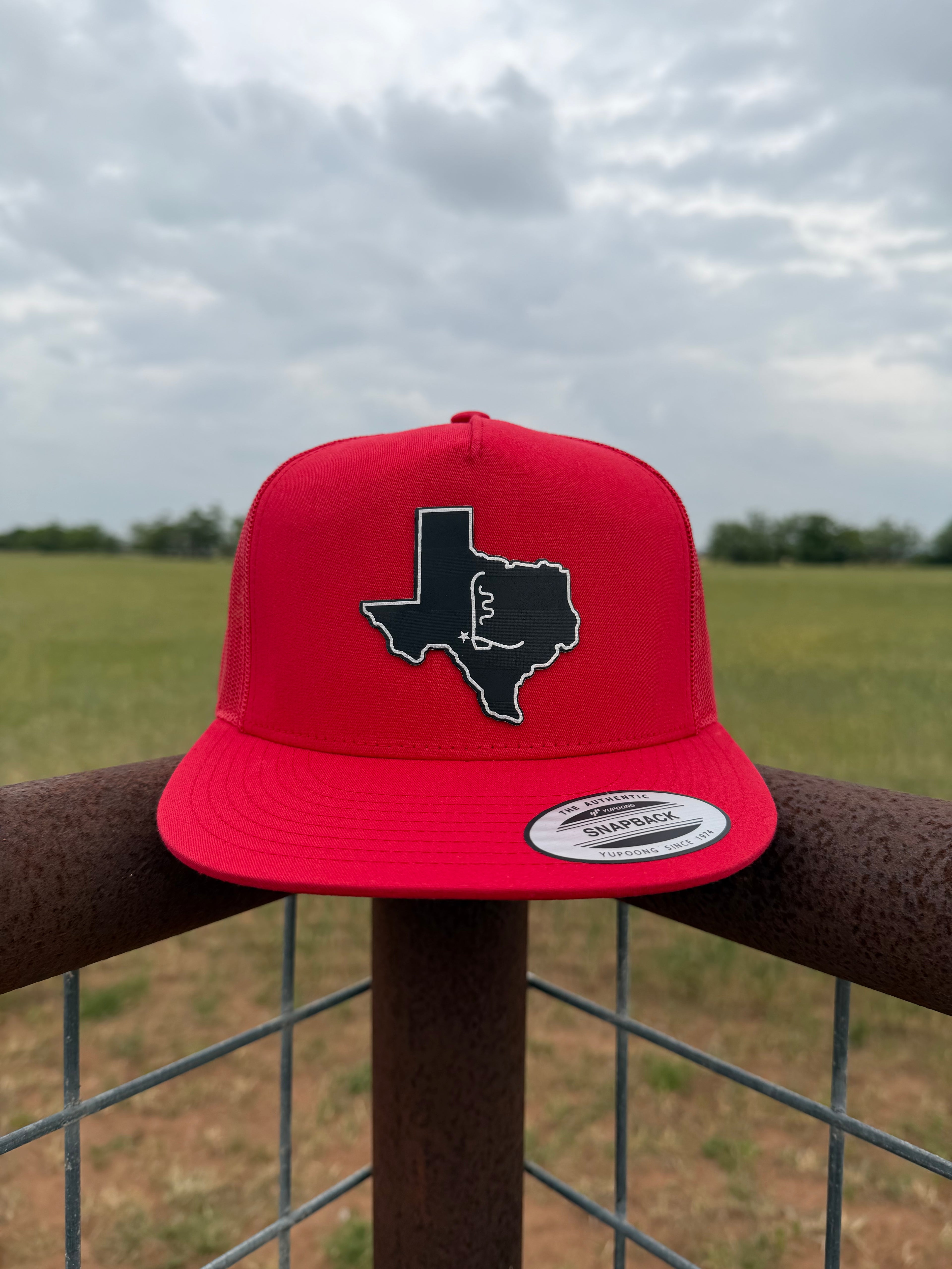Landry Walls Music Cap (Yupoong 6006)