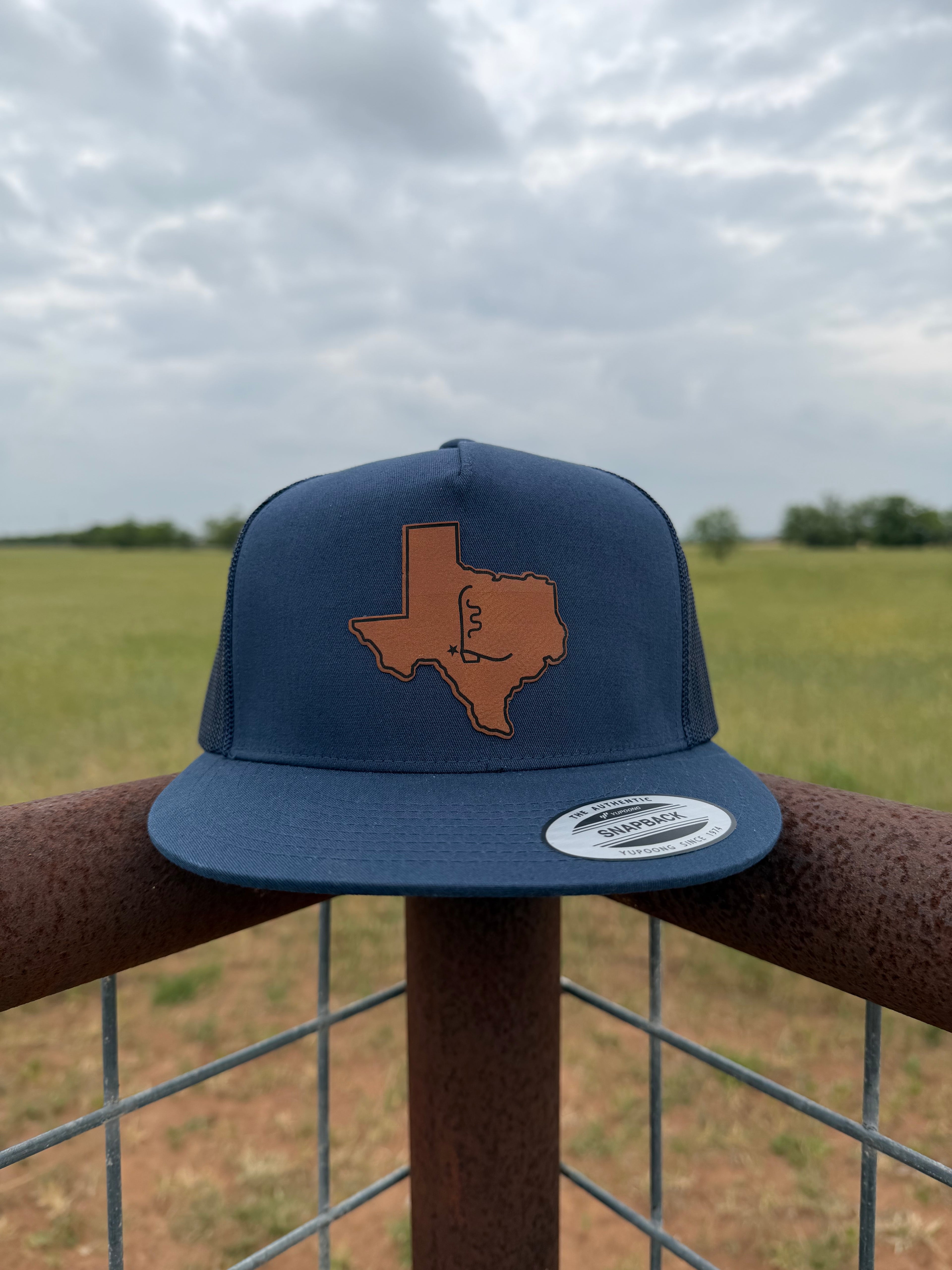 Landry Walls Music Cap (Yupoong 6006)