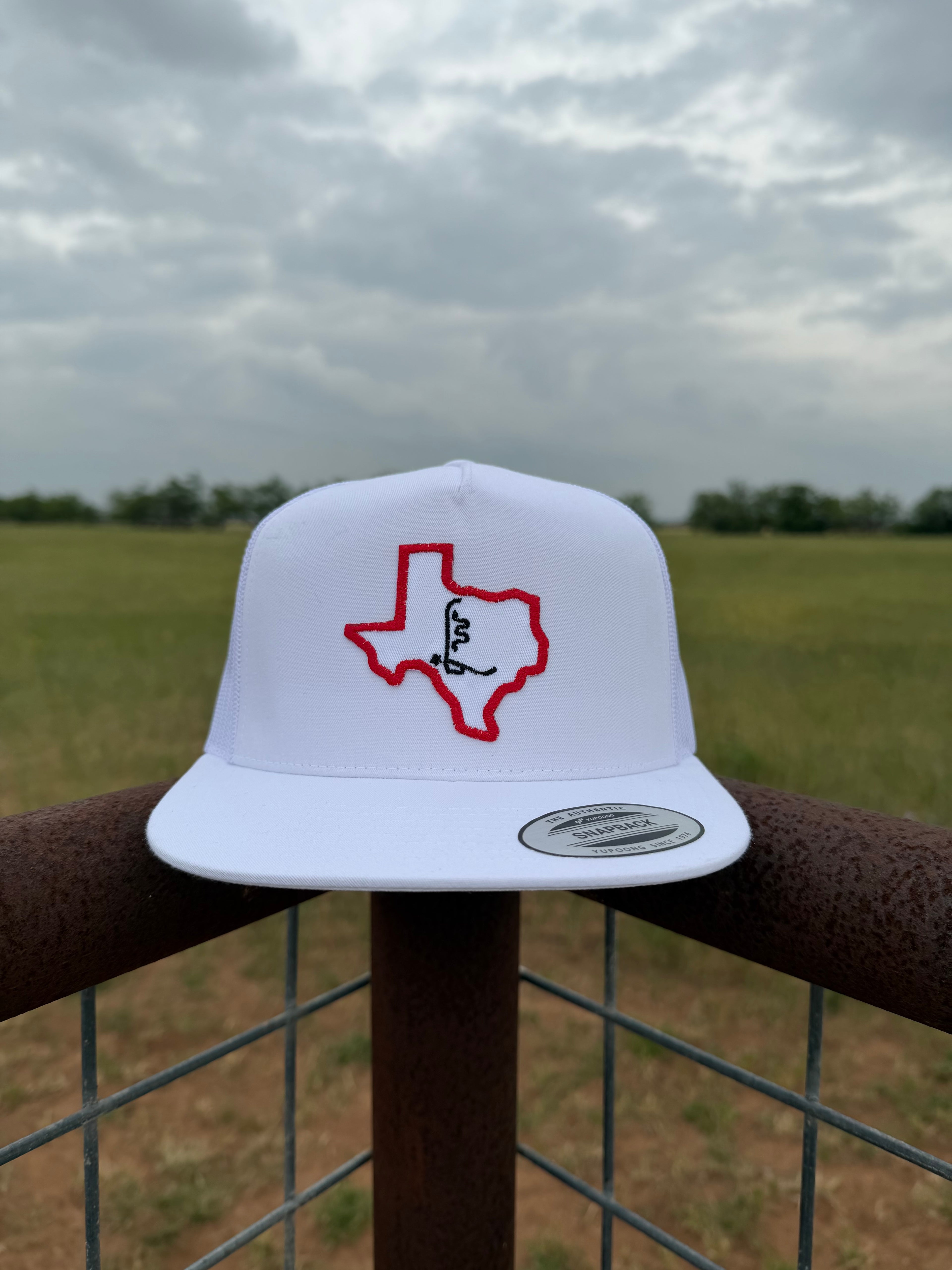 Landry Walls Music Cap (Yupoong 6006)