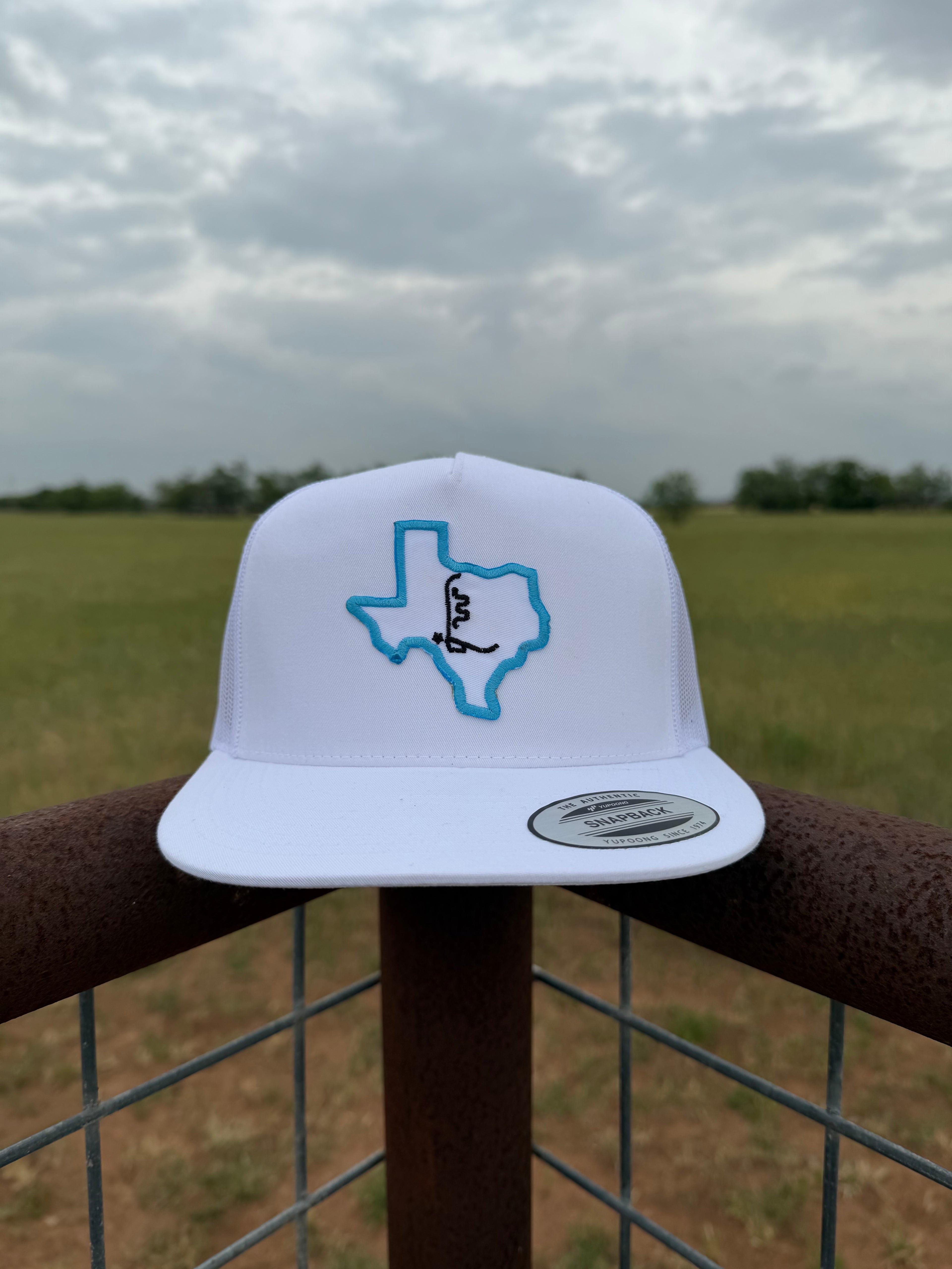 Landry Walls Music Cap (Yupoong 6006)